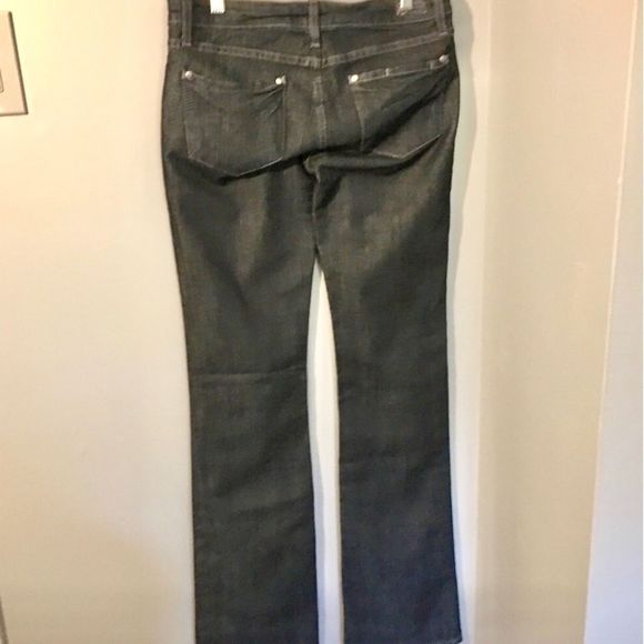 NWT $186 PAIGE | Bel Air | Classic Bootcut Jeans | Size 27 - Picture 5 of 9